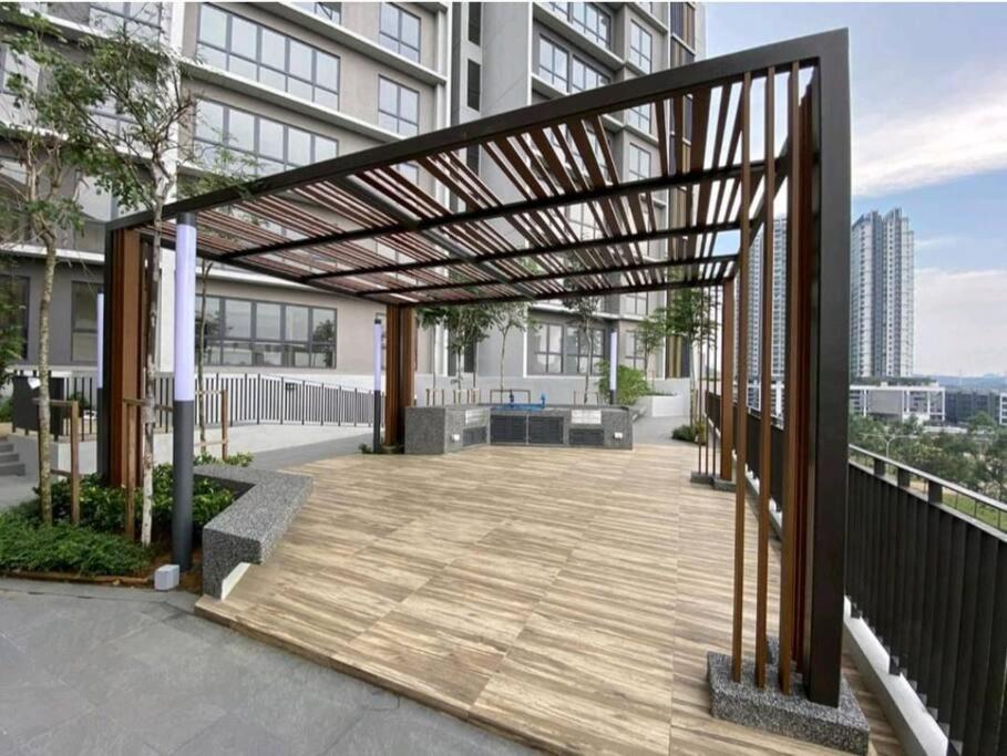The Clio 2 Residences, Beside Ioi City Mall, Opposite Hospital Serdang, Beside Uniteen And Upm, Путраджая Экстерьер фото
